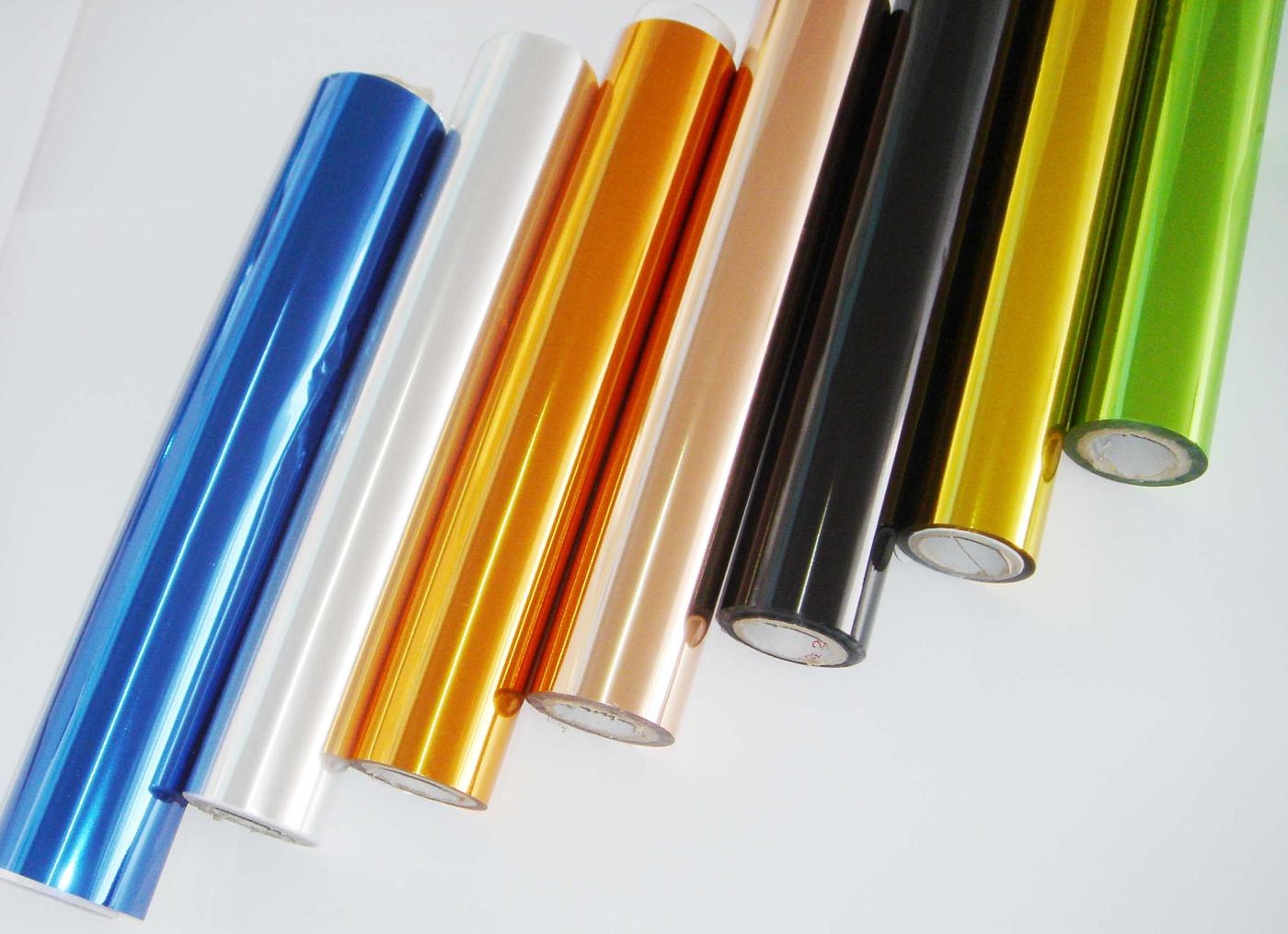 foliedrukken drukwerk visitekaartje