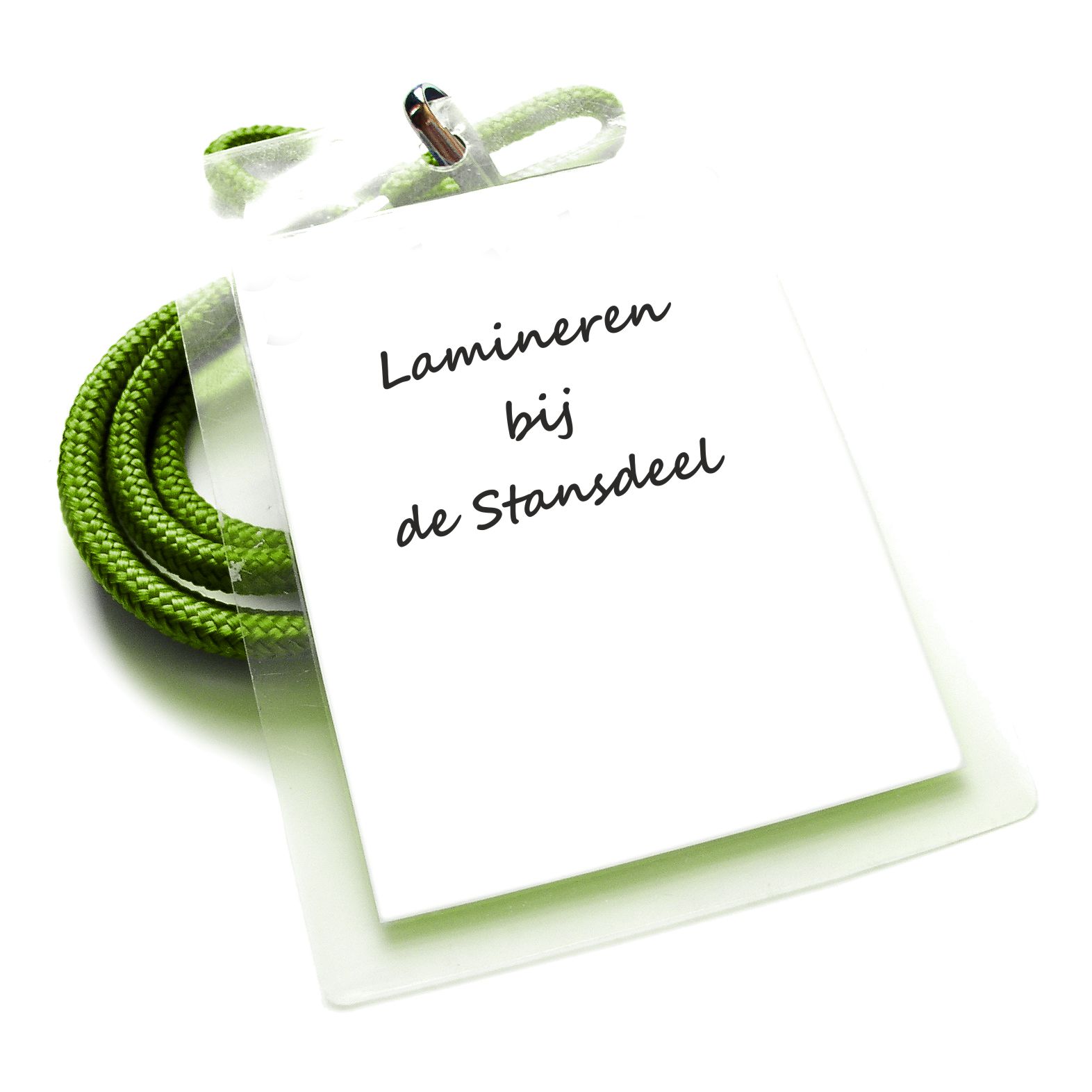 lamineren